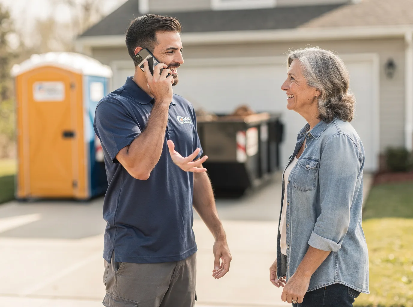 Porta Potty Rental Dalton, PA FAQs